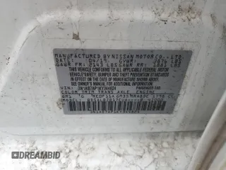 2019 Nissan Sentra S with VIN 3N1AB7AP1KY344824, listed as a Copart auction lot 52818505 with 81,651 mi miles and Salvage title. Bid and sale history available at DreamBid. Image 14.