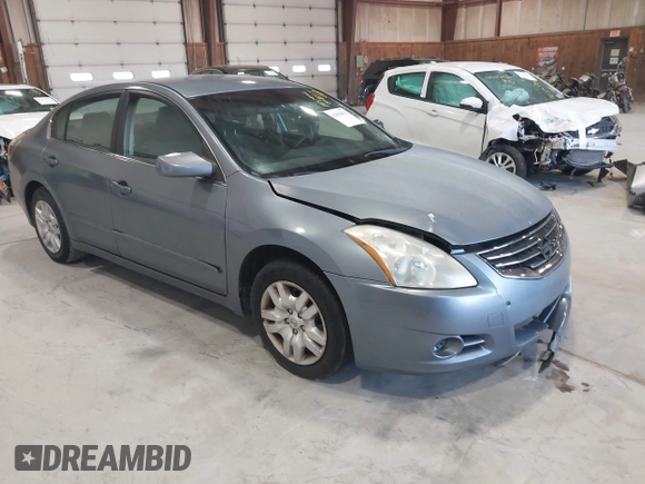2012 Nissan Altima 2.5 S with VIN 1N4AL2AP2CC185955, listed as a IAAI auction lot 42098832 with 193,145 mi miles. Bid and sale history available at carsss.com. Image 1.