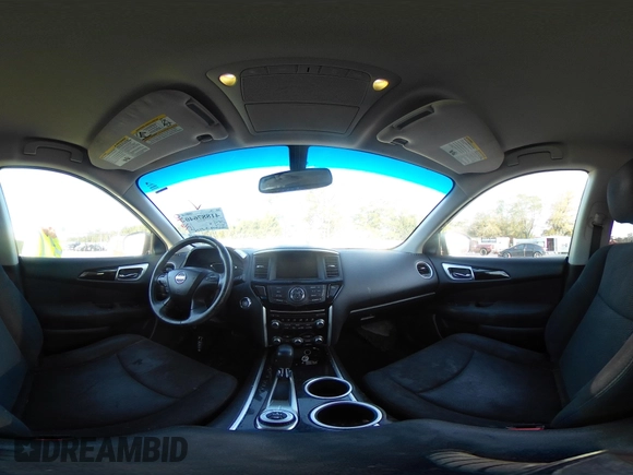 2015 Nissan Pathfinder SV с VIN 5N1AR2MM0FC686224, выставлен на аукционе IAAI как лот 41887640 с пробегом 166 379 миль миль и . История ставок и продаж доступна на DreamBid. Изображение 20.