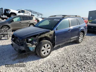2010 Subaru Outback Premium All-Weather Anniversary с VIN 4S4BRCGC1A3383281, выставлен на аукционе Copart как лот 52098425 с пробегом 134 370 миль миль и Списание • Salvage title. История ставок и продаж доступна на DreamBid. Изображение 1.
