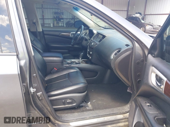 2015 Nissan Pathfinder SV с VIN 5N1AR2MN6FC603694, выставлен на аукционе IAAI как лот 42176410 с пробегом 191 245 миль миль и . История ставок и продаж доступна на DreamBid. Изображение 5.