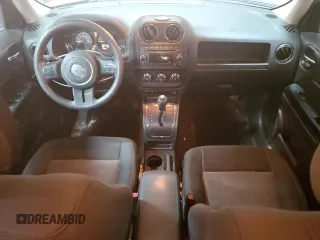 2014 Jeep Patriot Sport with VIN 1C4NJRBB3ED512311, listed as a Copart auction lot 70363524 with 113,921 mi miles and Salvage Title. Bid and sale history available at DreamBid. Image 8.