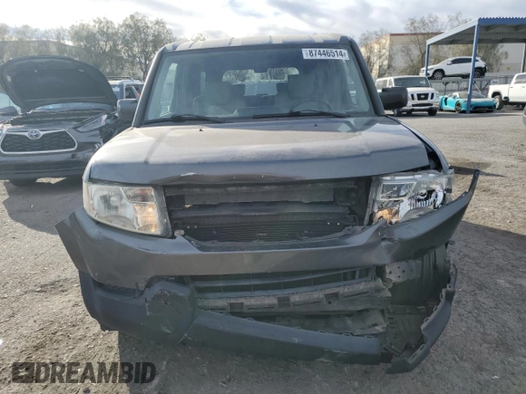 2010 Honda Element EX with VIN 5J6YH1H75AL006079, listed as a Copart auction lot 87446514 with 146,422 mi miles and Salvage Title. Bid and sale history available at DreamBid. Image 5.