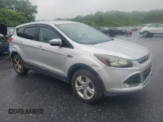 2013 Ford Escape SE with VIN 1FMCU9GX7DUB16914, listed as a Copart auction lot 61168145 with 135,291 mi miles and Clean title. Bid and sale history available at DreamBid. Image 4.
