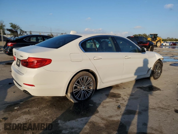 2020 BMW 5 Series 540i с VIN WBAJS1C03LWW73170, выставлен на аукционе Copart как лот 86698914 с пробегом 120 807 миль миль и На запчасти • Non repairable. История ставок и продаж доступна на DreamBid. Изображение 3.