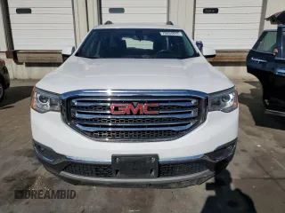2019 GMC Acadia SLE with VIN 1GKKNSLA9KZ247191, listed as a Copart auction lot 79934844 with 108,341 mi miles and Salvage Title. Bid and sale history available at DreamBid. Image 5.