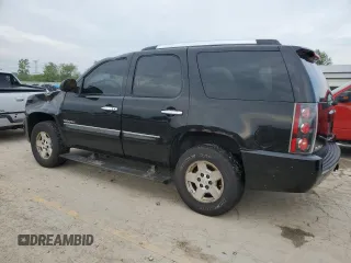 2007 GMC Yukon Denali z VIN 1GKFK63837J327087, wystawiony jako Copart lot #58836715 z przebiegiem 223 485 mil mil oraz Tytuł czysty. Historia ofert i sprzedaży dostępna na DreamBid. Obrazek 2.