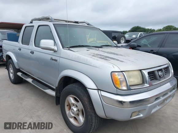 2000 Nissan Frontier XE with VIN 1N6ED27T2YC425703, listed as a IAAI auction lot 42687301 with 186,317 mi miles and . Bid and sale history available at DreamBid. Image 1.