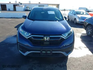 2020 Honda CR-V EX with VIN 2HKRW1H50LH418657, listed as a IAAI auction lot 41271494 with 28,917 mi miles. Bid and sale history available at carsss.com. Image 12.