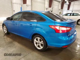 2012 Ford Focus SE with VIN 1FAHP3F23CL284886, listed as a Copart auction lot 54786475 with 111,666 mi miles and Salvage Title. Bid and sale history available at carsss.com. Image 2.