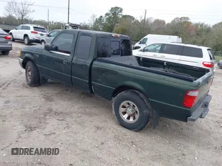 2001 Ford Ranger XLT Appearance with VIN 1FTYR14E01PA31441, listed as a IAAI auction lot 41654167 with 137,033 mi miles. Bid and sale history available at carsss.com. Image 3.