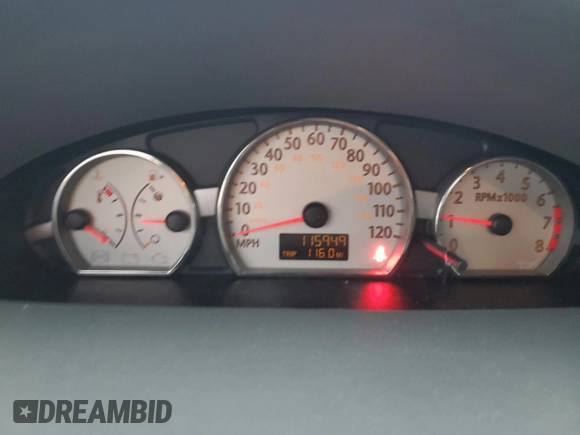 2005 Saturn ION ION 3 z VIN 1G8AL52F25Z132572, wystawiony jako Copart lot #82305134 z przebiegiem 115 949 mil mil oraz Szkoda całkowita • Salvage title. Historia ofert i sprzedaży dostępna na DreamBid. Obrazek 9.