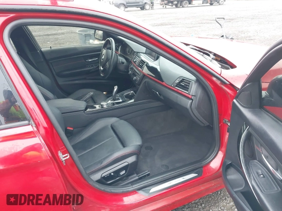 2014 BMW 3 Series 328d xDrive with VIN WBA3D5C53EKX96810, listed as a IAAI auction lot 41085508 with 144,251 mi miles and . Bid and sale history available at DreamBid. Image 5.