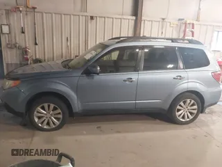 2012 Subaru Forester X Premium with VIN JF2SHADC4CH424090, listed as a IAAI auction lot 42569844 with 195,808 mi miles and . Bid and sale history available at DreamBid. Image 14.