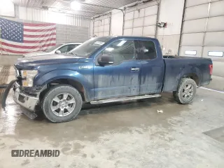 2016 Ford F-150 XL с VIN 1FTEX1C88GKE21049, выставлен на аукционе Copart как лот 42320995 с пробегом 172 309 миль миль и Списание • Salvage title. История ставок и продаж доступна на DreamBid. Изображение 1.