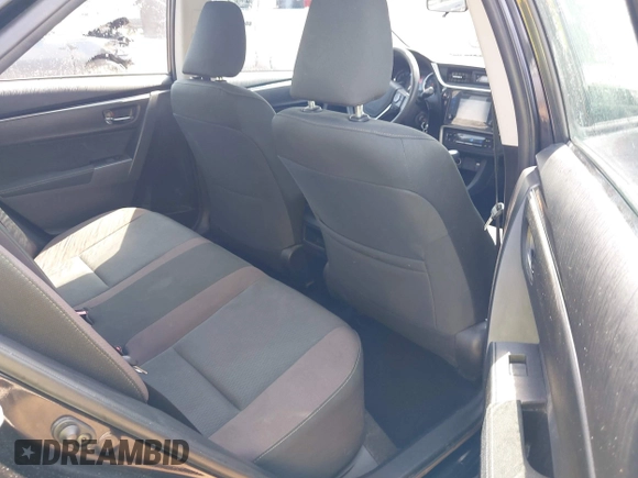 2018 Toyota Corolla L with VIN 2T1BURHE9JC964444, listed as a IAAI auction lot 42524046 with 69,218 mi miles and . Bid and sale history available at DreamBid. Image 8.