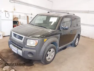 2004 Honda Element EX with VIN 5J6YH285X4L012419, listed as a IAAI auction lot 42664448 with 58,869 mi miles and . Bid and sale history available at DreamBid. Image 2.