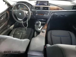 2014 BMW 3 Series 328d with VIN WBA3D3C56EK155591, listed as a Copart auction lot 51831015 with 135,160 mi miles and Salvage Title. Bid and sale history available at carsss.com. Image 8.