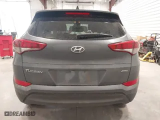 2018 Hyundai Tucson SEL with VIN KM8J3CA40JU752267, listed as a IAAI auction lot 41905074 with 87,481 mi miles. Bid and sale history available at carsss.com. Image 16.