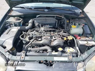 2004 Subaru Impreza Outback Special Sports with VIN JF1GG685X4H819320, listed as a IAAI auction lot 41912961 with 109,537 mi miles and . Bid and sale history available at DreamBid. Image 10.