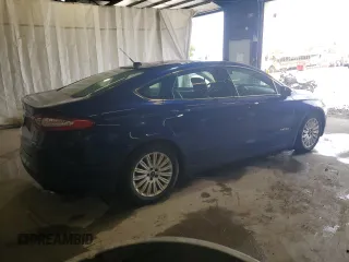 2015 Ford Fusion SE Hybrid with VIN 3FA6P0LU0FR157935, listed as a Copart auction lot 62931495 with 88,356 mi miles and Clean title. Bid and sale history available at DreamBid. Image 3.