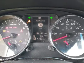 2015 Nissan Rogue Select S with VIN JN8AS5MT1FW153805, listed as a IAAI auction lot 42011622 with 186,181 mi miles. Bid and sale history available at carsss.com. Image 7.