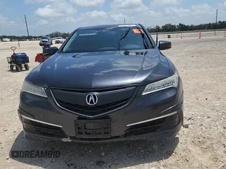 2016 Acura TLX Technology with VIN 19UUB3F53GA004243, listed as a Copart auction lot 61024325 with Not provided miles and Salvage title. Bid and sale history available at DreamBid. Image 13.