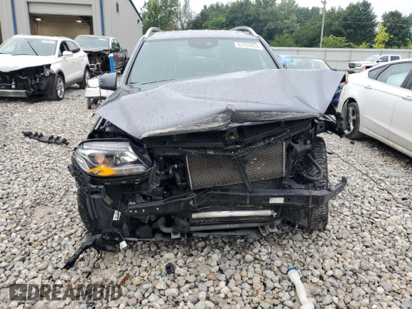 2017 Mercedes-Benz GLS 450 with VIN 4JGDF6EE4HA979630, listed as a Copart auction lot 67554454 with 100,653 mi miles and Clean Title. Bid and sale history available at DreamBid. Image 5.