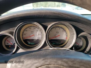 2008 Dodge Charger with VIN 2B3KA43G48H226587, listed as a Copart auction lot 43945645 with 203,666 mi miles and Salvage Title. Bid and sale history available at DreamBid. Image 9.