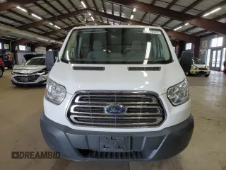 2015 Ford Transit XL with VIN 1FBZX2YM8FKA72510, listed as a Copart auction lot 54412175 with 128,662 mi miles and Clean Title. Bid and sale history available at DreamBid. Image 5.