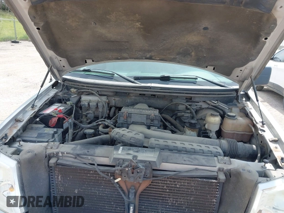 2008 Ford F-150 XLT with VIN 1FTPX14V98FB55967, listed as a IAAI auction lot 42520244 with 176,667 mi miles and . Bid and sale history available at DreamBid. Image 10.