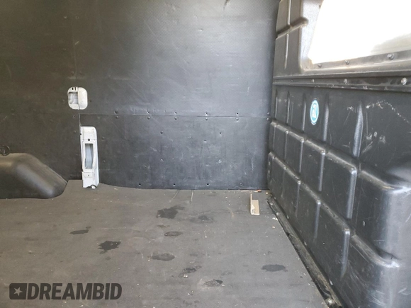 2018 Ford Transit with VIN 1FTYE1CM9JKB40529, listed as a Copart auction lot 41403885 with 200,690 mi miles and Clean Title. Bid and sale history available at DreamBid. Image 10.