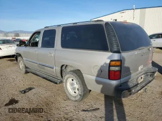 2004 GMC Yukon XL SLT with VIN 3GKEC16Z64G147759, listed as a Copart auction lot 87090054 with 212,418 mi miles and Salvage Title. Bid and sale history available at carsss.com. Image 2.