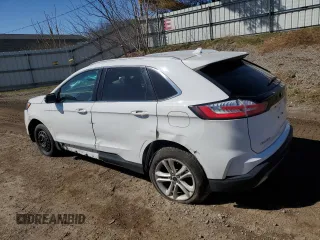 2020 Ford Edge SEL with VIN 2FMPK3J94LBA74138, listed as a Copart auction lot 52264815 with 99,822 mi miles and Clean title. Bid and sale history available at DreamBid. Image 2.