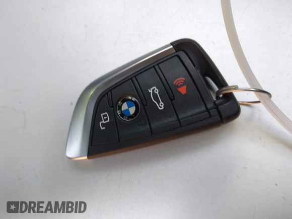 2024 BMW X3 sDrive30i with VIN WBX47DP07RN272655, listed as a IAAI auction lot 41018753 with 11,330 mi miles and . Bid and sale history available at DreamBid. Image 11.