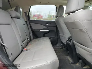 2016 Honda CR-V EX-L with VIN 2HKRM4H7XGH679678, listed as a Copart auction lot 50985935 with 164,876 mi miles and Salvage Title. Bid and sale history available at carsss.com. Image 11.
