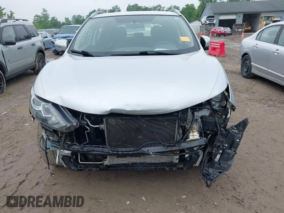 2017 Nissan Rogue SV with VIN JN1BJ1CR0HW120172, listed as a IAAI auction lot 42432543 with 116,938 mi miles and . Bid and sale history available at DreamBid. Image 12.
