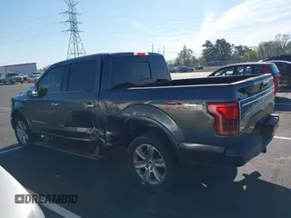 2016 Ford F-150 XLT with VIN 1FTEW1EGXGFD18926, listed as a IAAI auction lot 41881301 with 134,063 mi miles and . Bid and sale history available at DreamBid. Image 14.