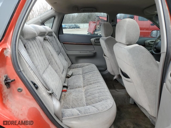 2000 Chevrolet Impala with VIN 2G1WF55K2Y9180897, listed as a Copart auction lot 88977655 with 0 mi miles and Salvage Title. Bid and sale history available at carsss.com. Image 10.
