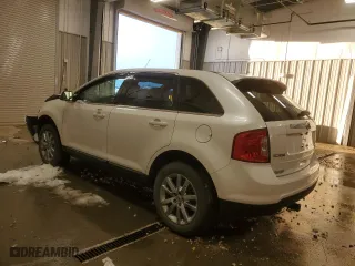 2014 Ford Edge Limited with VIN 2FMDK4KCXEBB12929, listed as a Copart auction lot 78457774 with 143,211 mi miles and Salvage Title. Bid and sale history available at carsss.com. Image 2.