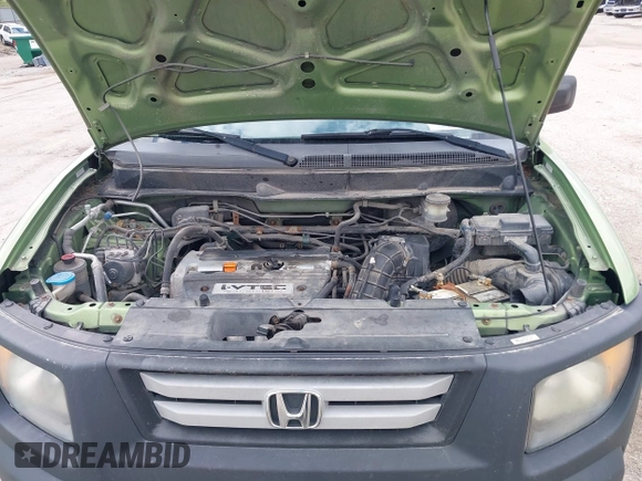 2008 Honda Element LX with VIN 5J6YH18368L010679, listed as a IAAI auction lot 42035414 with 181,301 mi miles and . Bid and sale history available at DreamBid. Image 10.