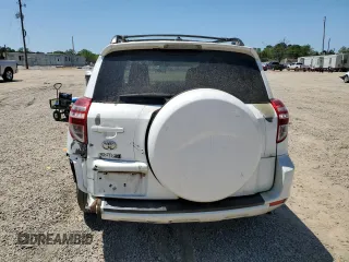 2012 Toyota RAV4 with VIN 2T3ZF4DV2CW135130, listed as a Copart auction lot 52571365 with 83,163 mi miles and Clean Title. Bid and sale history available at carsss.com. Image 6.