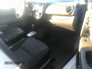 2023 Mitsubishi Mirage ES with VIN ML32FUFJ8PHF01282, listed as a IAAI auction lot 41256460 with 21,490 mi miles and . Bid and sale history available at DreamBid. Image 5.
