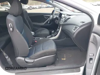2014 Hyundai Elantra z VIN KMHDH6AH7EU025555, wystawiony jako IAAI lot #42080211 z przebiegiem 95 333 mil mil oraz . Historia ofert i sprzedaży dostępna na DreamBid. Obrazek 5.