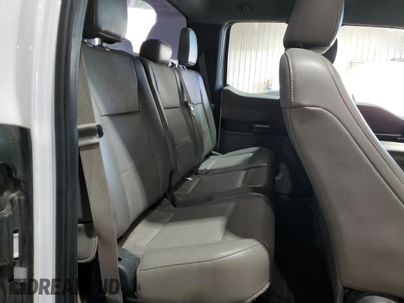 2015 Ford F-150 XLT with VIN 1FTFX1EF8FKD91680, listed as a Copart auction lot 53974485 with 212,380 mi miles and Salvage Title. Bid and sale history available at carsss.com. Image 10.