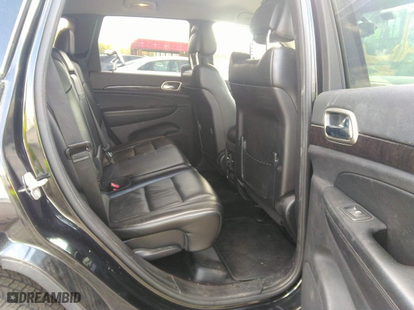 2011 Jeep Grand Cherokee Laredo with VIN 1J4RR4GTXBC538060, listed as a IAAI auction lot 41964694 with 152,999 mi miles. Bid and sale history available at carsss.com. Image 8.
