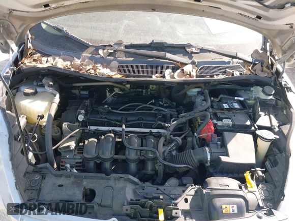 2012 Ford Fiesta S with VIN 3FADP4AJ5CM194589, listed as a IAAI auction lot 41984330 with 135,103 mi miles and . Bid and sale history available at DreamBid. Image 10.