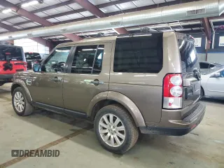 2012 Land Rover LR4 Lux с VIN SALAK2D43CA621764, выставлен на аукционе Copart как лот 57300025 с пробегом 151 280 миль миль и Чистый • Clean title. История ставок и продаж доступна на DreamBid. Изображение 2.