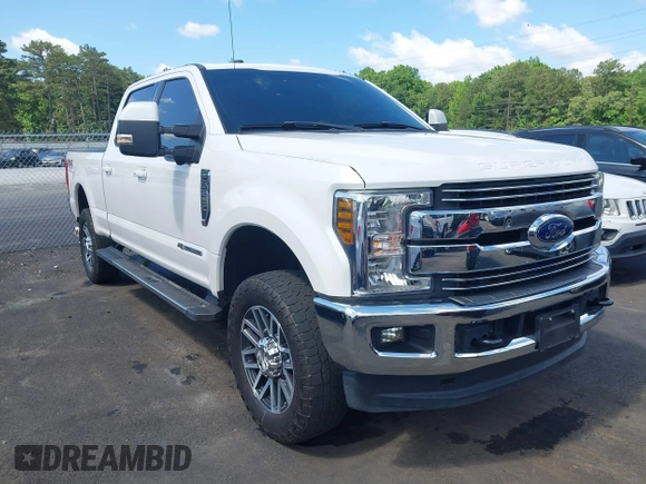 2018 Ford F-250 XL with VIN 1FT7W2BT2JEC86051, listed as a IAAI auction lot 42326692 with 125,515 mi miles and . Bid and sale history available at DreamBid. Image 1.