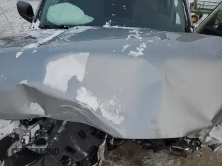 2022 Ram 1500 Tradesman с VIN 3C6RR7KG1NG310765, выставлен на аукционе Copart как лот 84490974 с пробегом Не указан миль и Списание • Salvage title. История ставок и продаж доступна на DreamBid. Изображение 11.